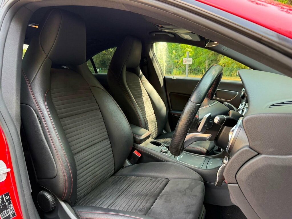 Mercedes-Benz CLA Class Grey #11