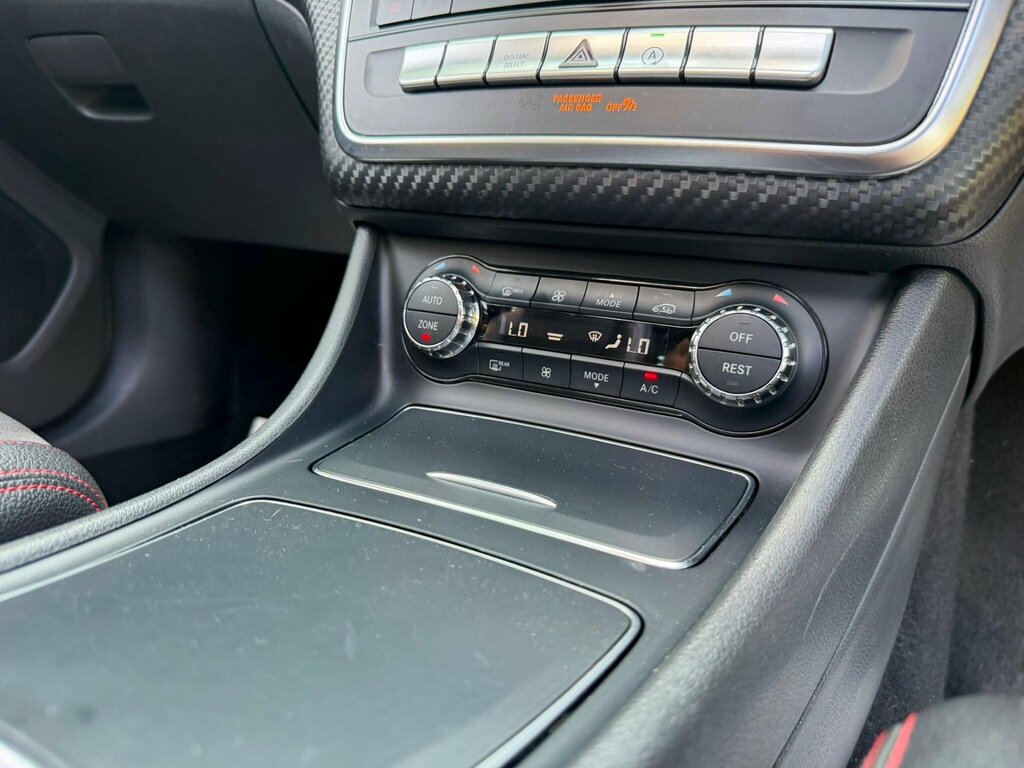 Mercedes-Benz A Class A 200 D Amg White #24