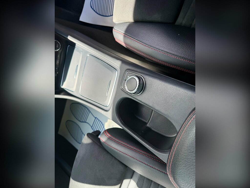 Mercedes-Benz A Class 1.6 A180 Amg Line Black #19