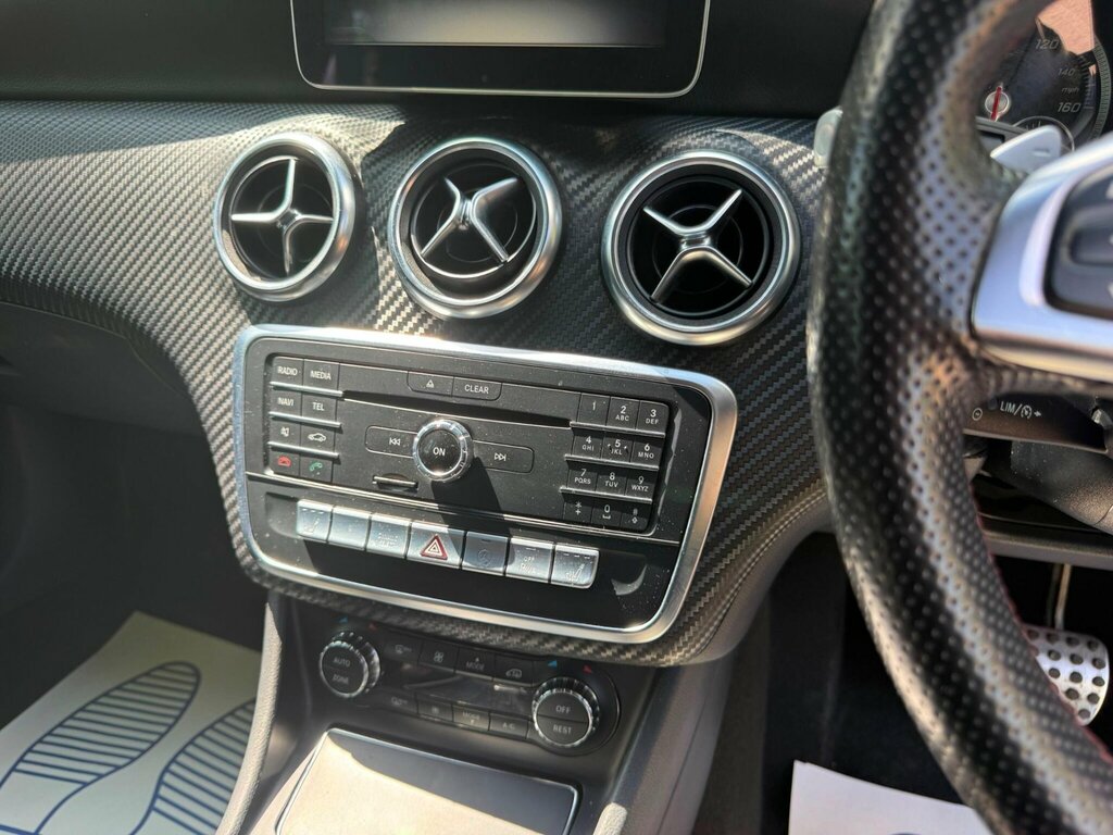 Mercedes-Benz A Class 1.6 A180 Amg Line Black #17