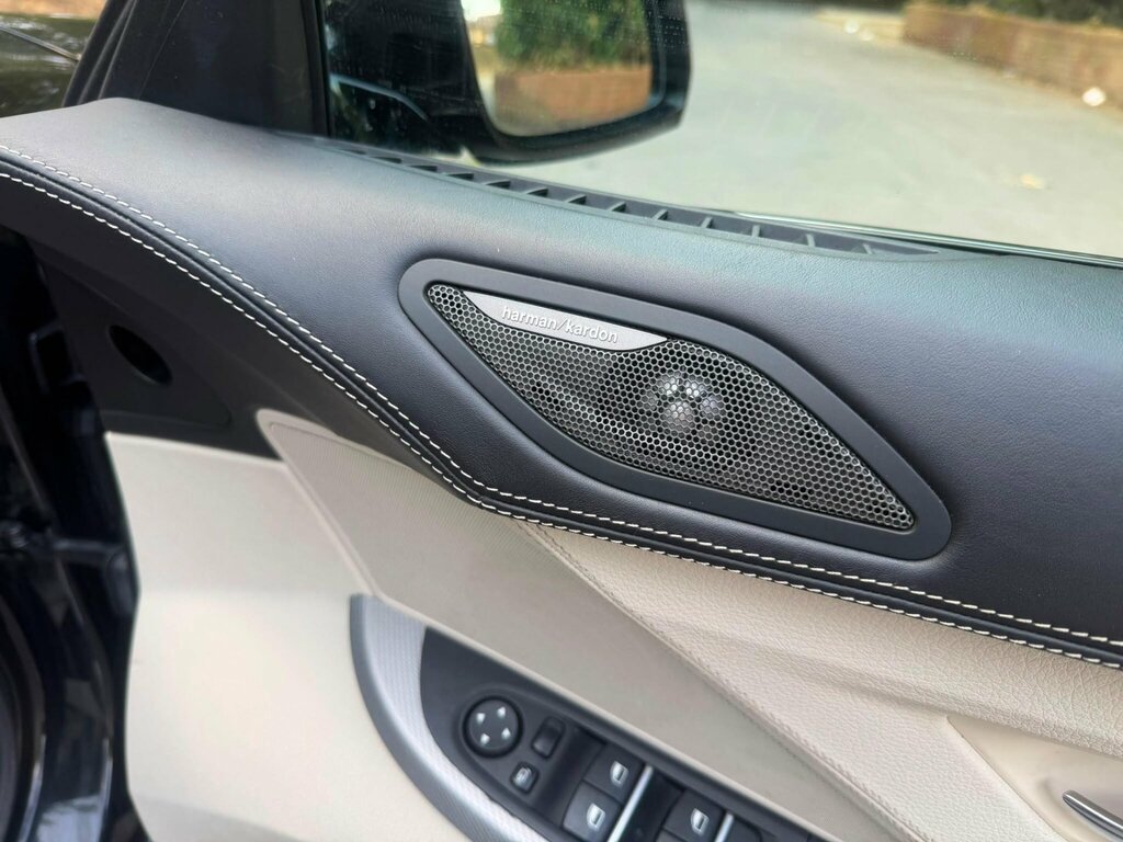 BMW 6 Series Gran Coupe Gran Coupe Black #37