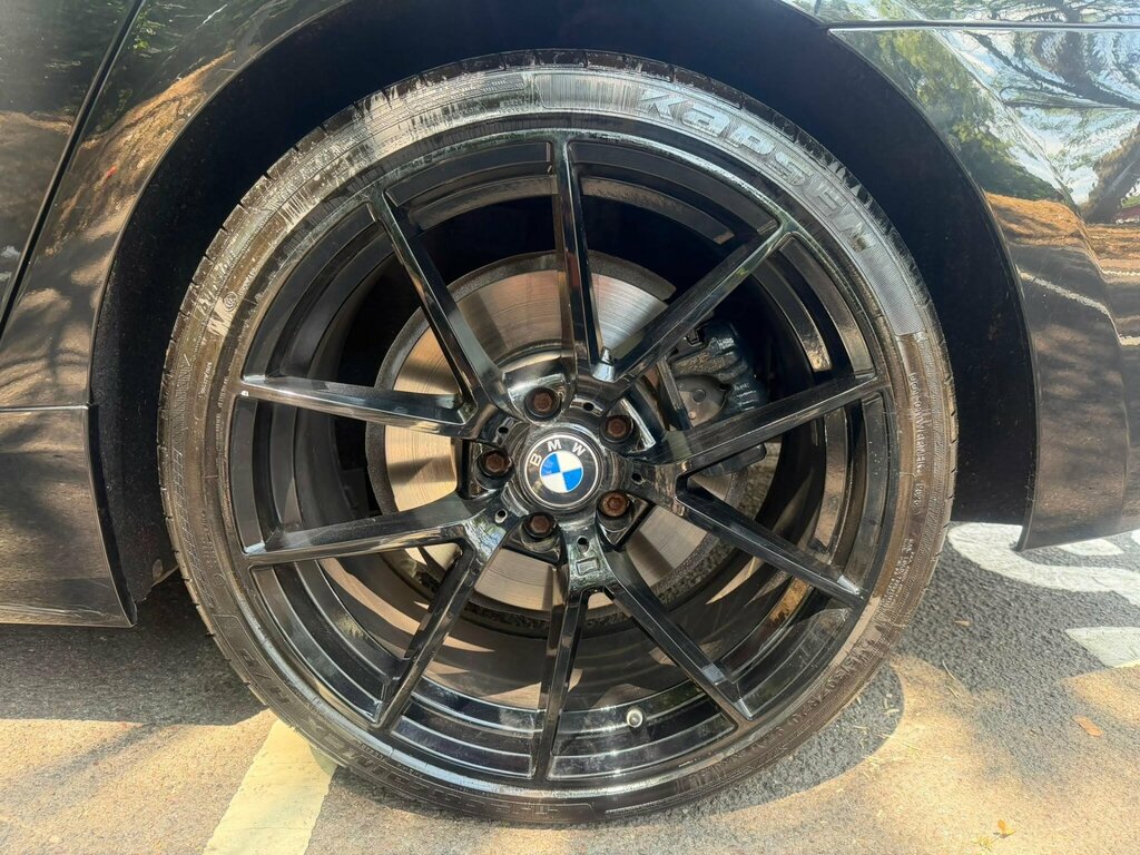 BMW 6 Series Gran Coupe Gran Coupe Black #29