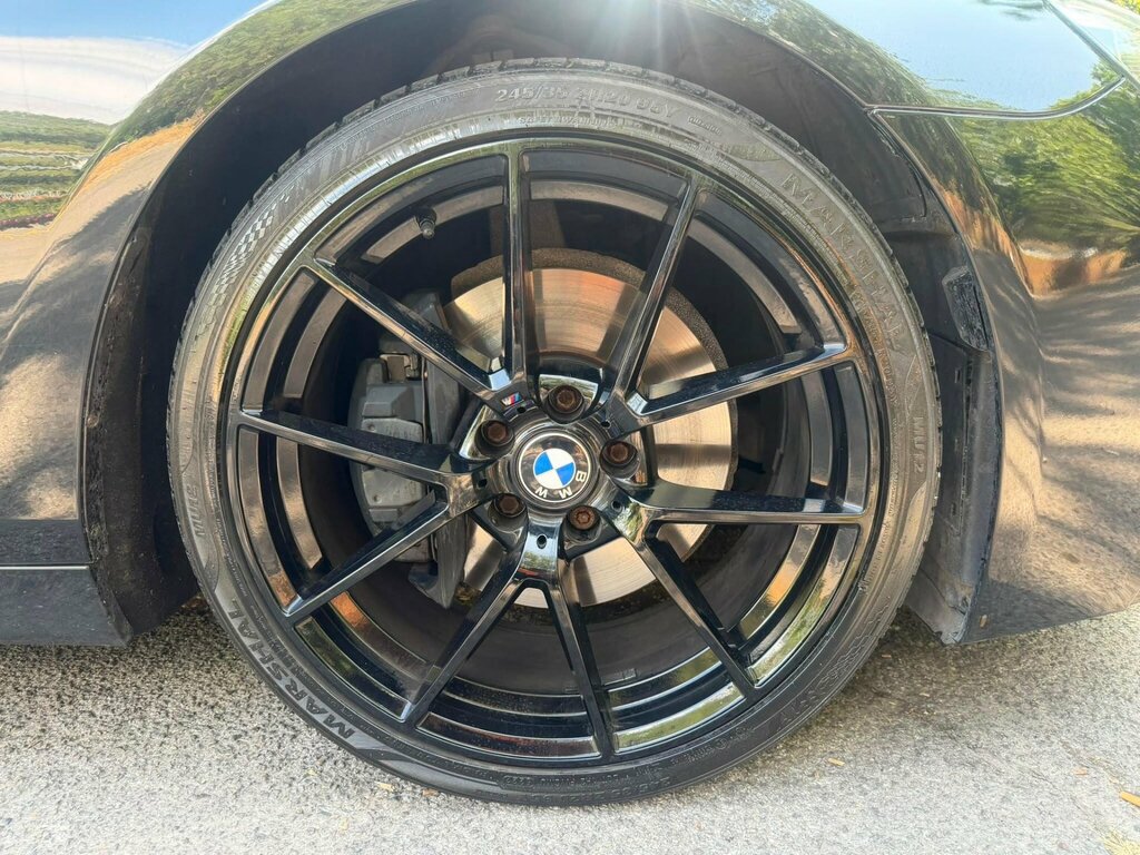 BMW 6 Series Gran Coupe Gran Coupe Black #27