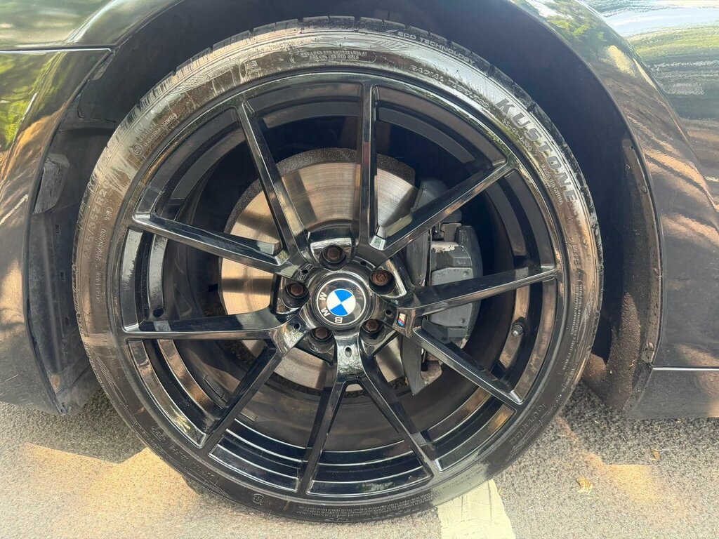 BMW 6 Series Gran Coupe Gran Coupe Black #28