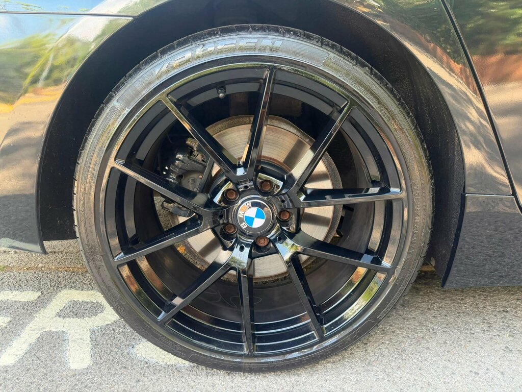BMW 6 Series Gran Coupe Gran Coupe Black #26
