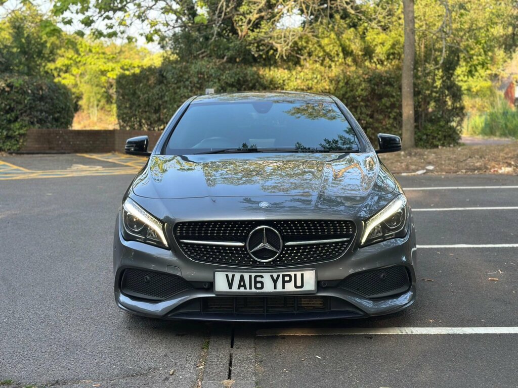 Mercedes-Benz CLA Class Cla 200 D  #9