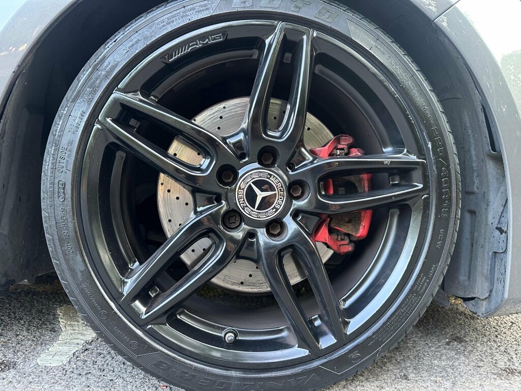 Mercedes-Benz CLA Class Cla 200 D  #20