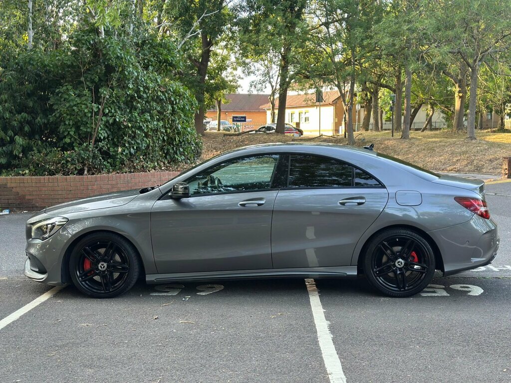 Mercedes-Benz CLA Class Cla 200 D  #7