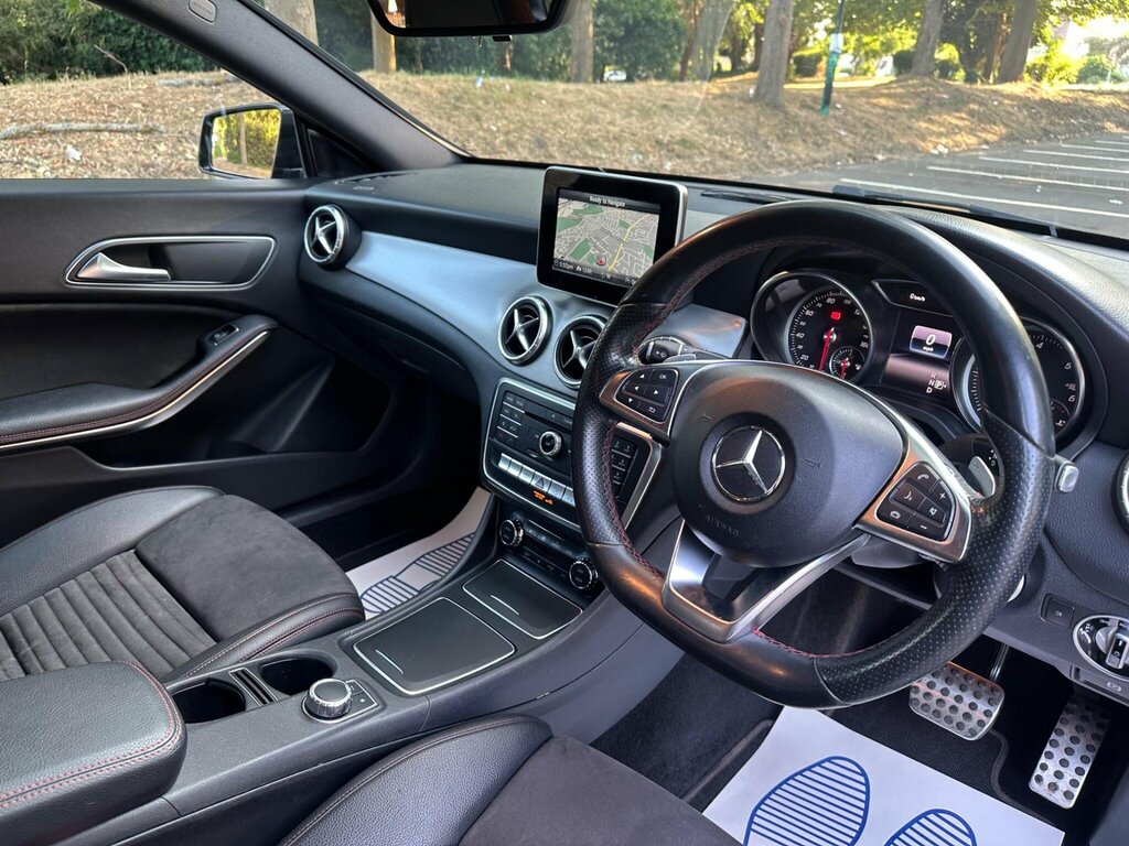 Mercedes-Benz CLA Class Cla 200 D  #12