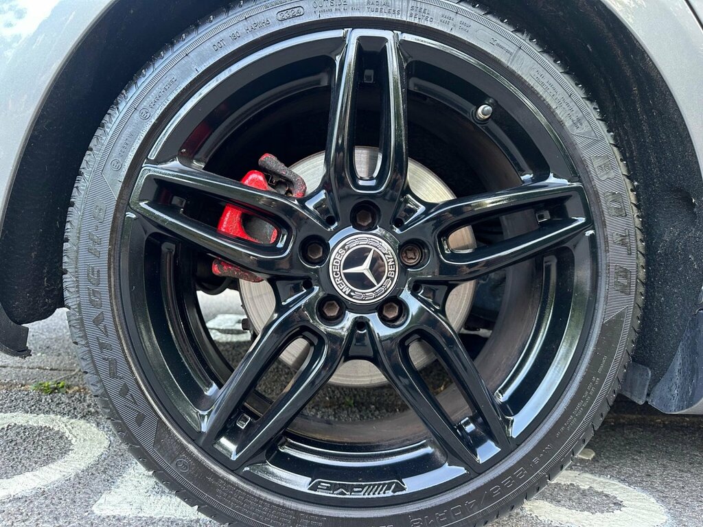 Mercedes-Benz CLA Class Cla 200 D  #19