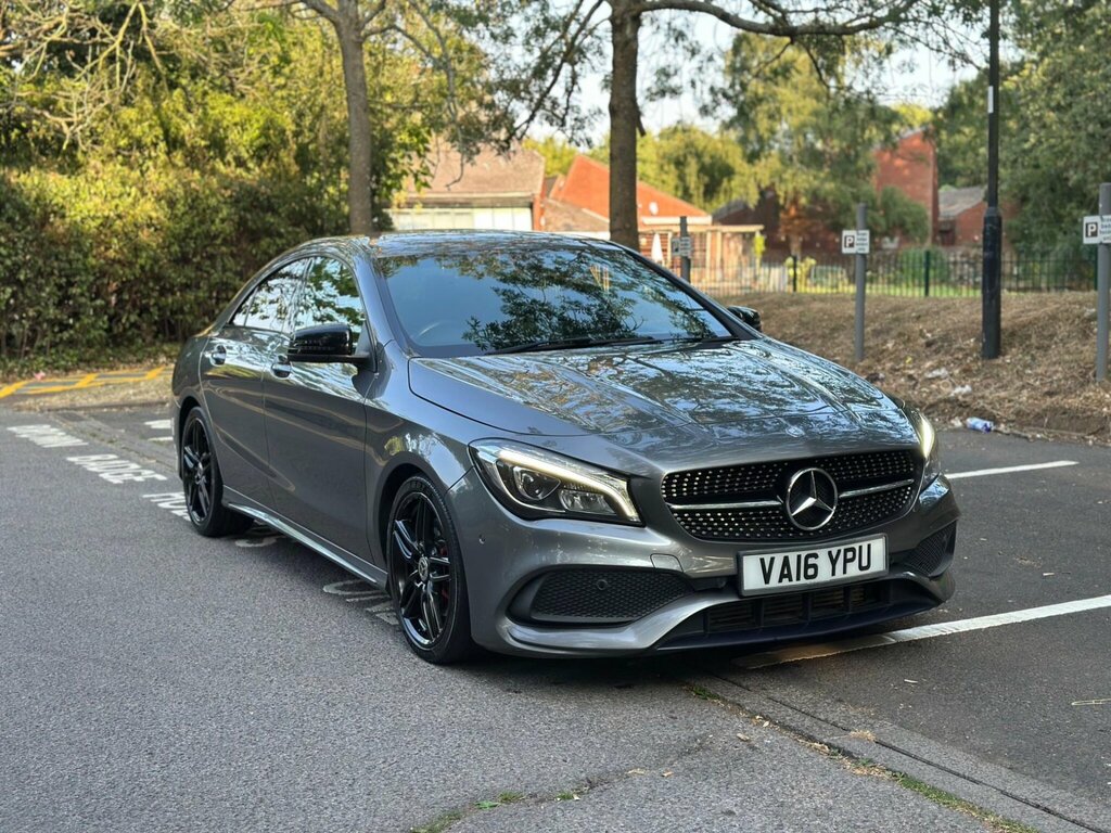 Mercedes-Benz CLA Class Cla 200 D  #10