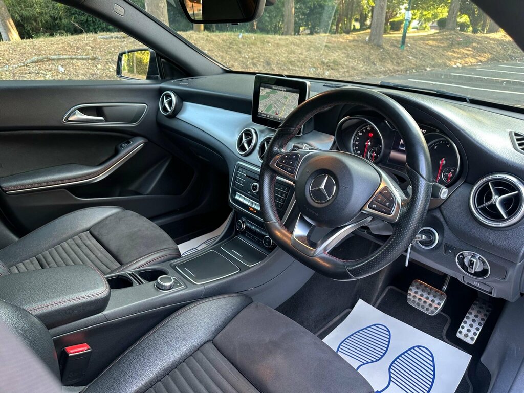 Mercedes-Benz CLA Class Cla 200 D  #11