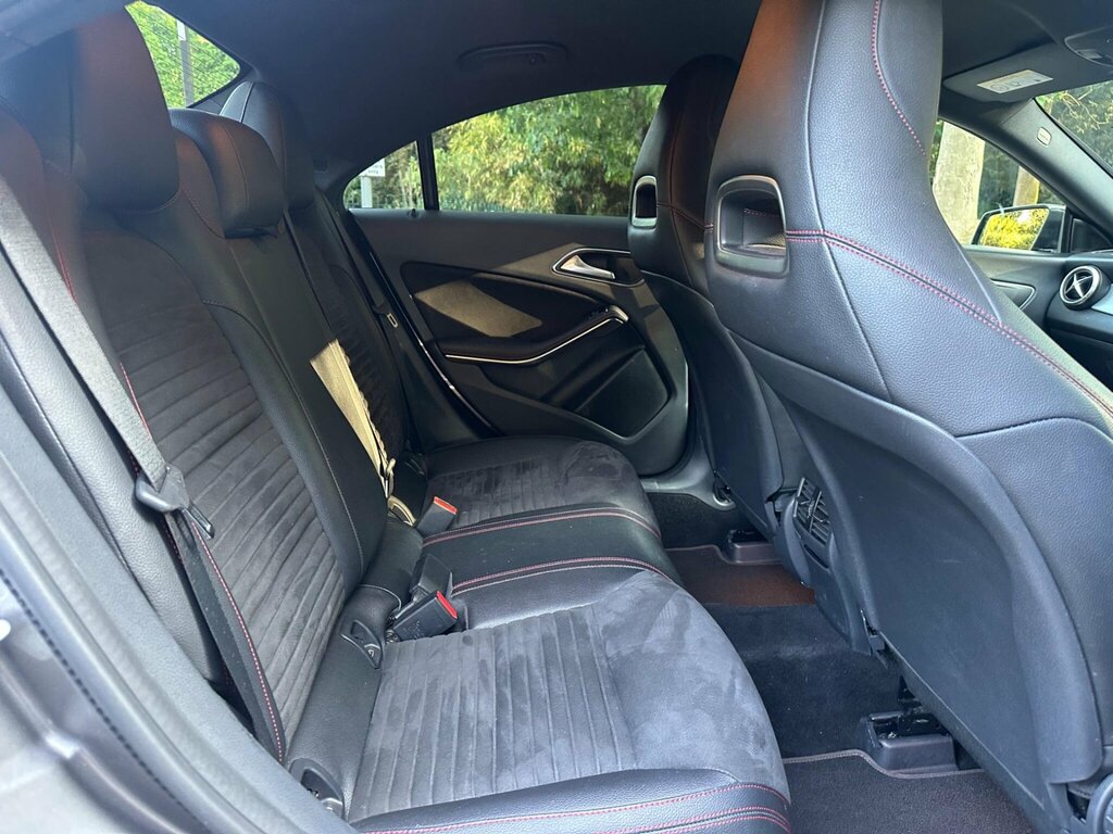 Mercedes-Benz CLA Class Cla 200 D  #18