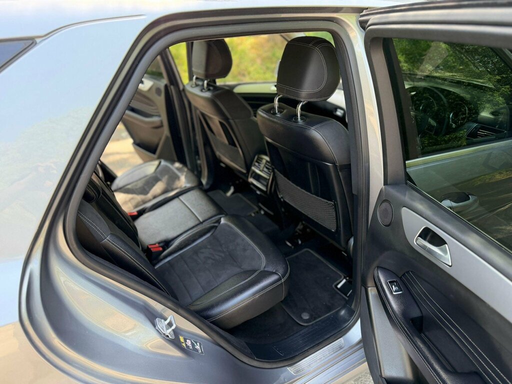 Mercedes-Benz M Class 4X4 2.1 Black #18