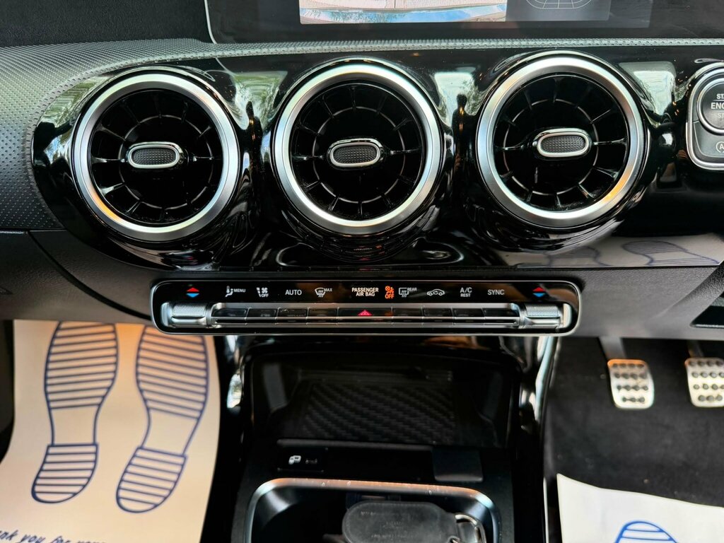 Mercedes-Benz A Class A180d Amg Line Executive Black #20