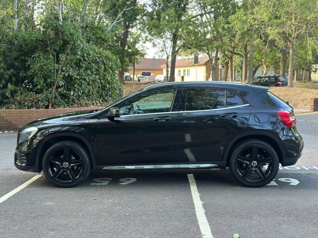 Mercedes-Benz GLA Class Gla 220D 4Matic Amg Line Prem Plus Grey #7