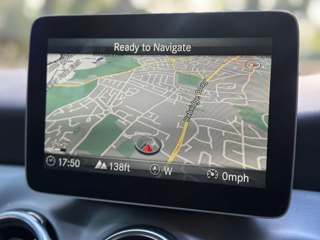 Mercedes-Benz GLA Class Gla 220D 4Matic Amg Line Prem Plus Grey #26