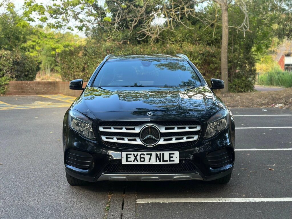 Mercedes-Benz GLA Class Gla 220D 4Matic Amg Line Prem Plus Grey #9