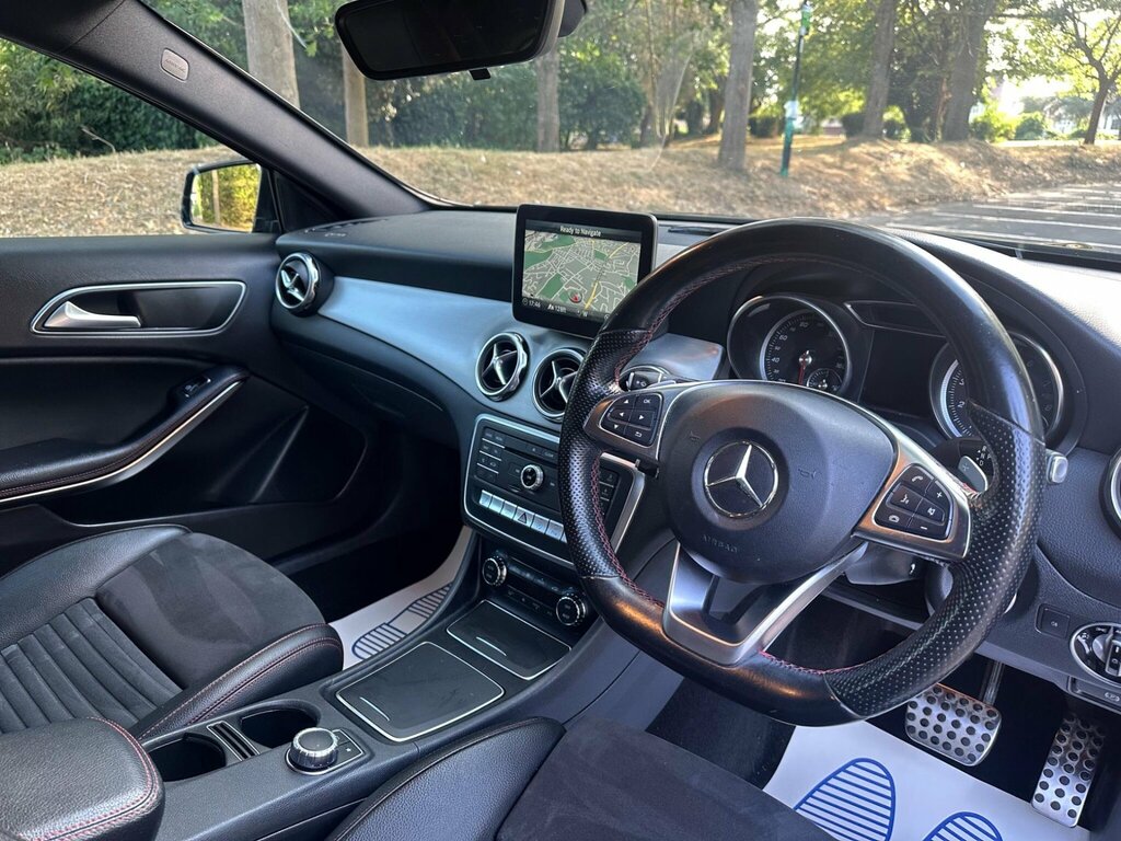 Mercedes-Benz GLA Class Gla 220D 4Matic Amg Line Prem Plus Grey #12
