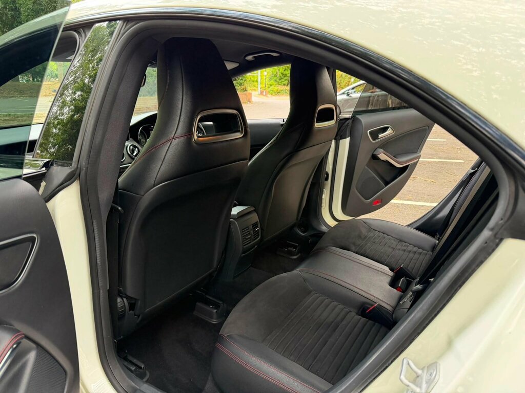 Mercedes-Benz CLA Class Estate Black #14