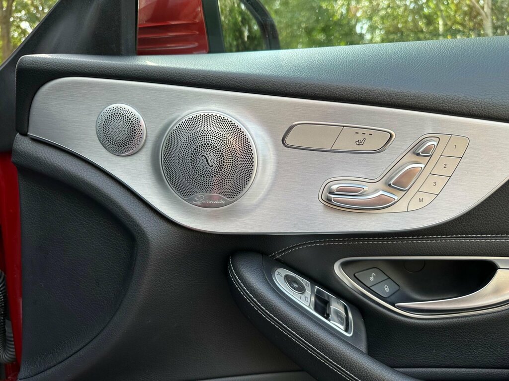 Mercedes-Benz C Class C200d Sport Black #21