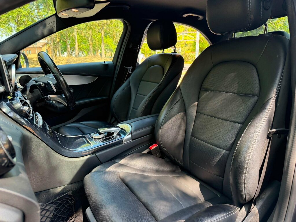 Mercedes-Benz C Class 2L Sport Black #15