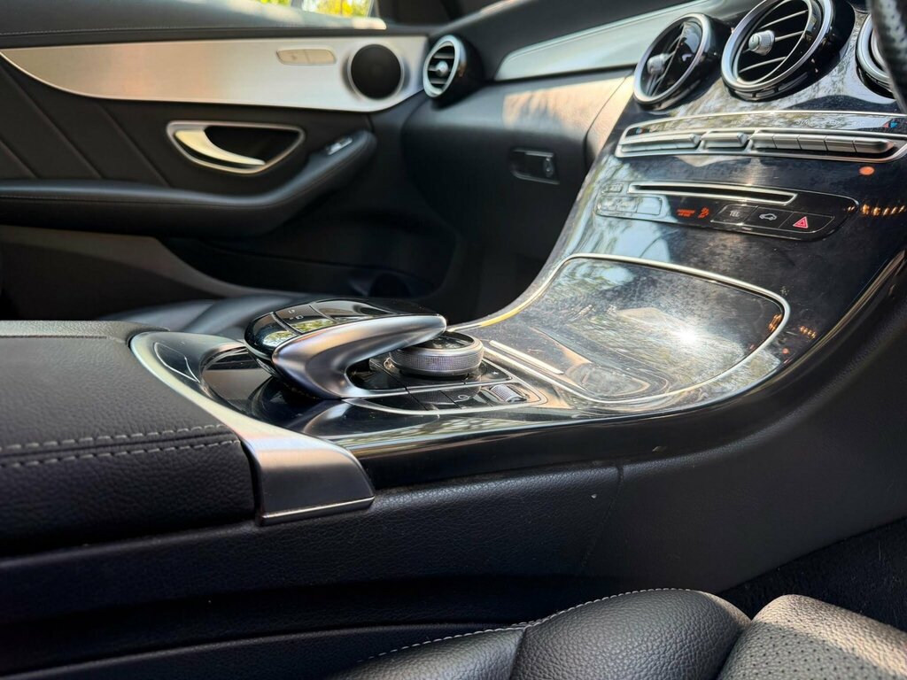 Mercedes-Benz C Class 2L Sport Black #23