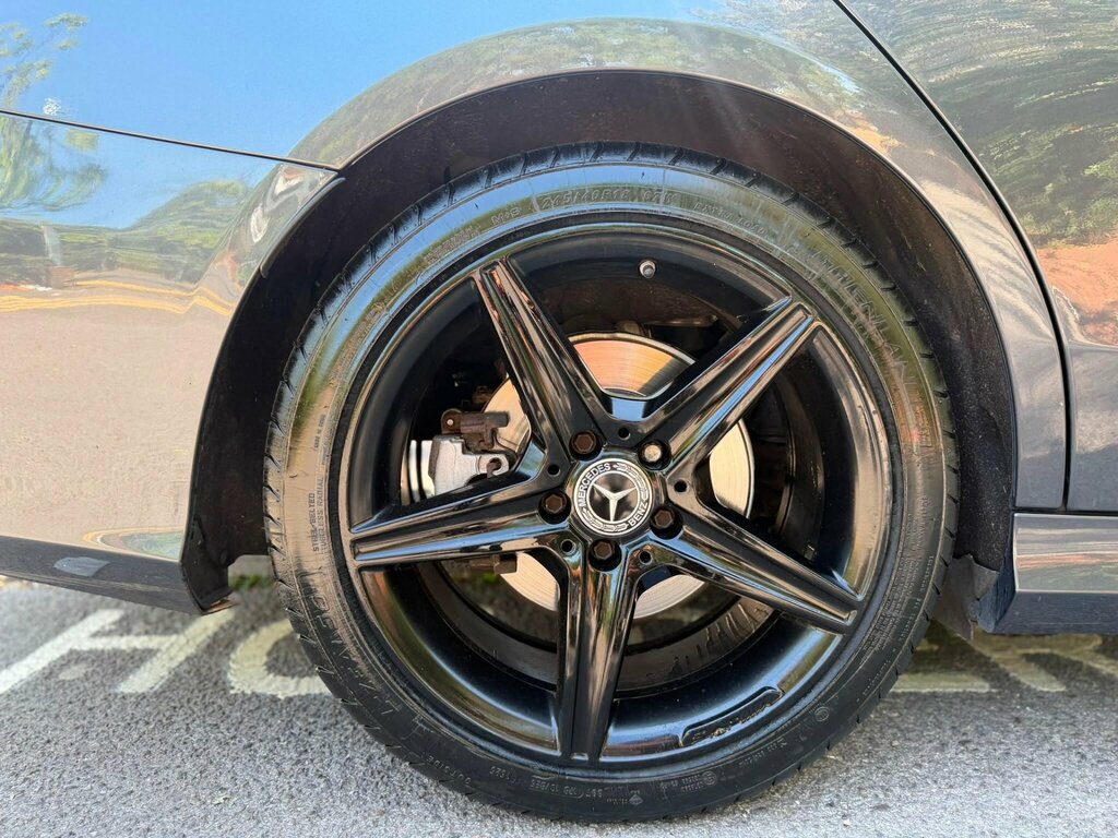 Mercedes-Benz C Class 2L Sport Black #26