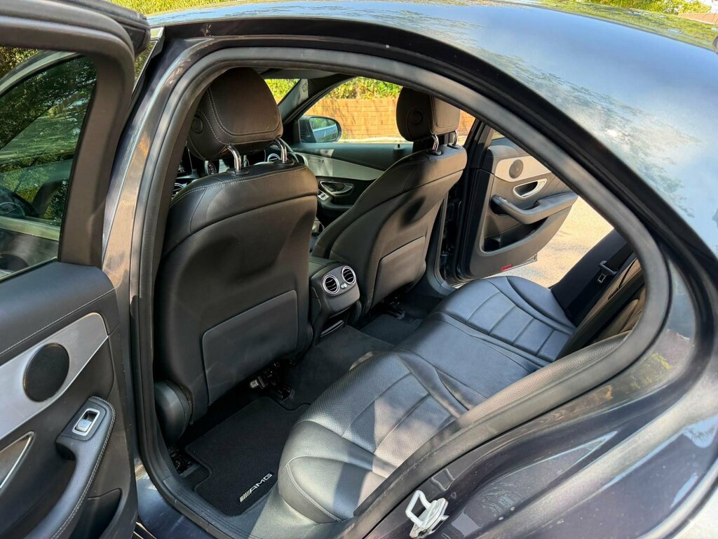 Mercedes-Benz C Class 2L Sport Black #18