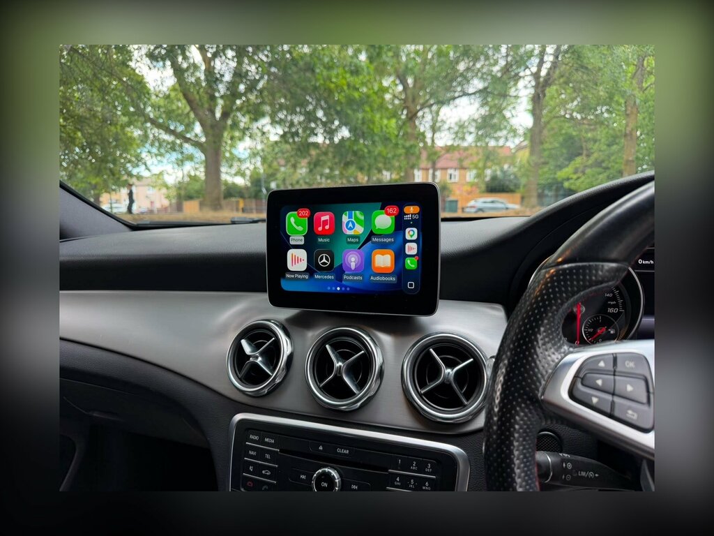 Mercedes-Benz GLA Class 2.1 Gla200d Amg Line Euro 6 Ss Grey #2