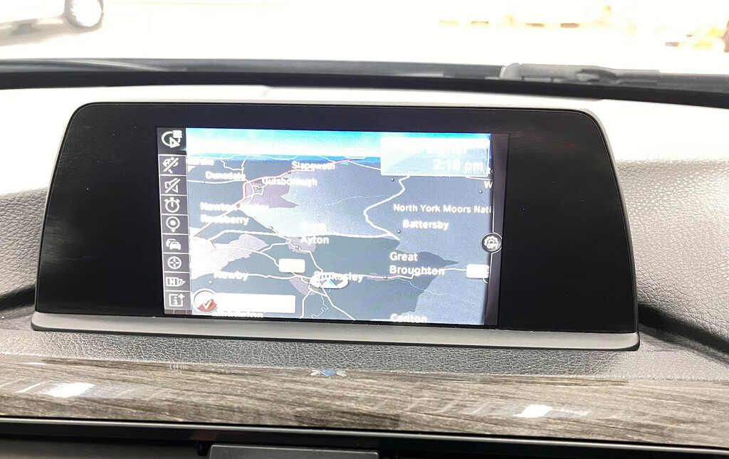 BMW 4 Series Gran Coupe 430D Luxury Blue #19