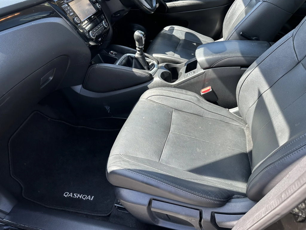 Nissan  Dci Connecta Silver #10