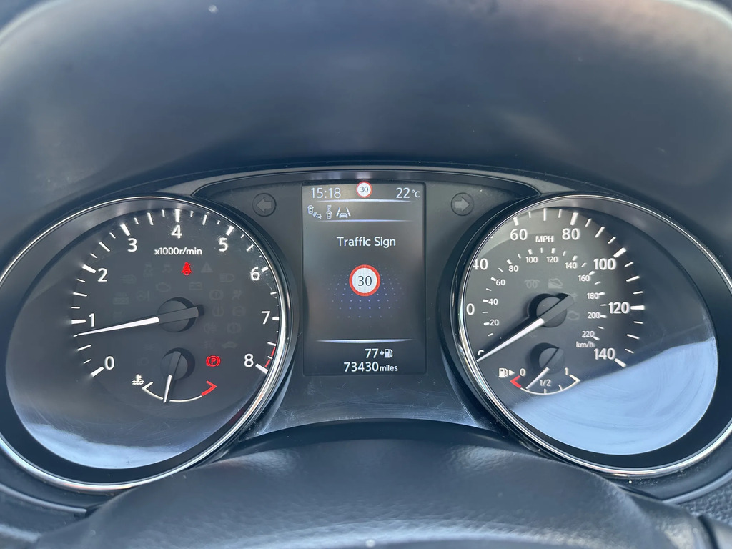 Nissan  Dci Connecta Silver #21