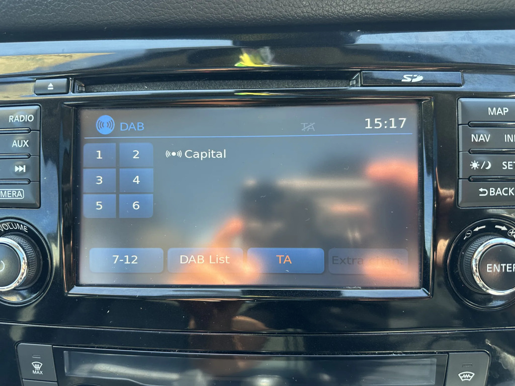 Nissan  Dci Connecta Silver #13