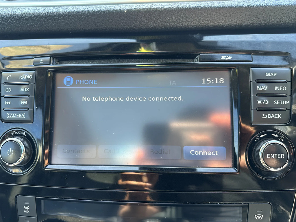 Nissan  Dci Connecta Silver #14