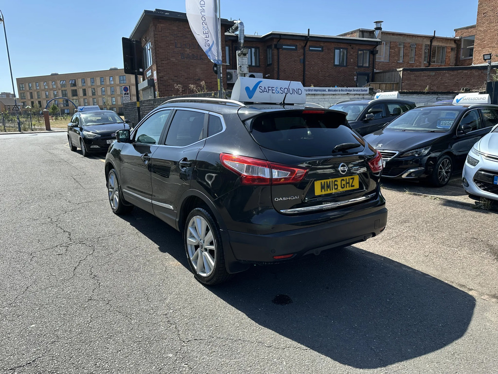 Nissan  Dci Connecta Silver #7