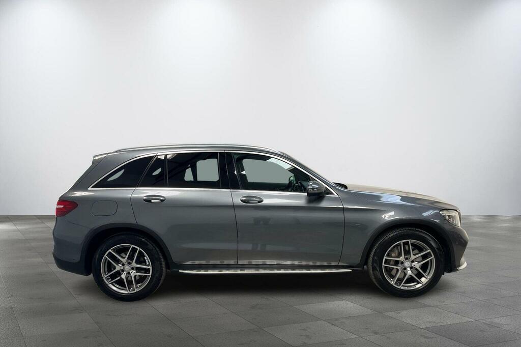 Mercedes-Benz GLC Class 2.1 Glc250d Amg Line Premium G-tronic 4Matic Eur CV65WZR Grey #2