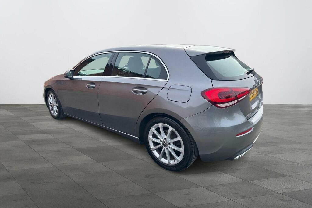 Mercedes-Benz A Class 1.3 A180 Sport Euro 6 Ss NY68FOJ Grey #5