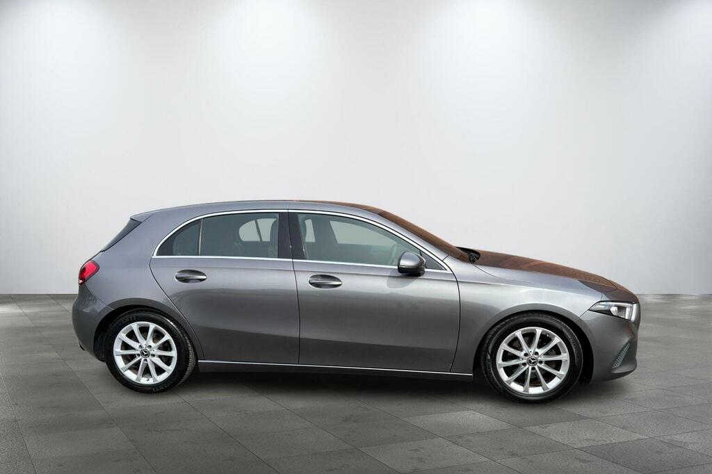Mercedes-Benz A Class 1.3 A180 Sport Euro 6 Ss NY68FOJ Grey #2