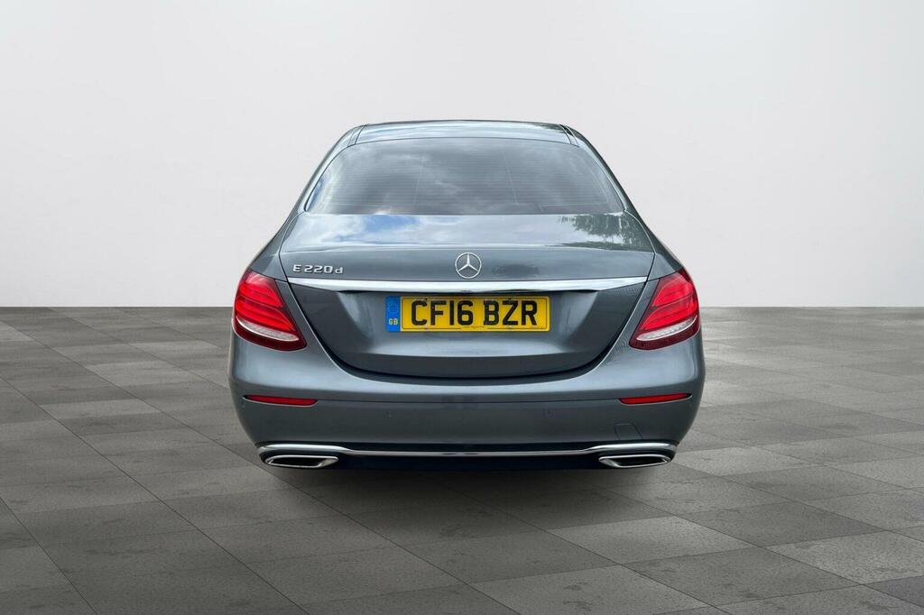 Mercedes-Benz E Class 2.0 E220d Se G-tronic Euro 6 Ss CF16BZR Grey #4