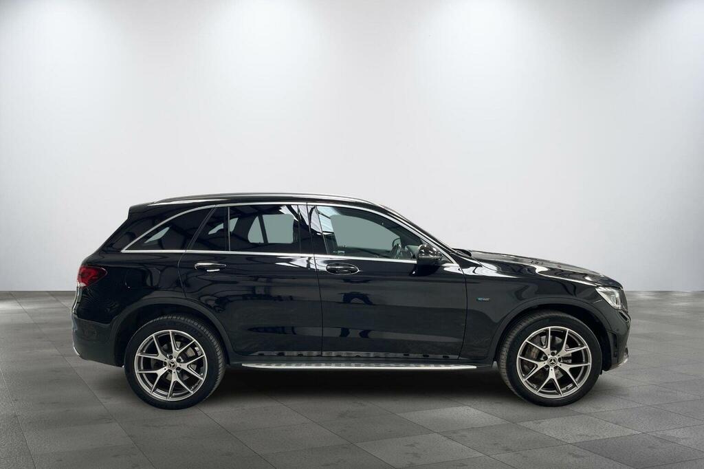 Mercedes-Benz GLC Class 2.0 Glc300de 13.5Kwh Amg Line Premium Plus G-tro LV21FDO Black #2