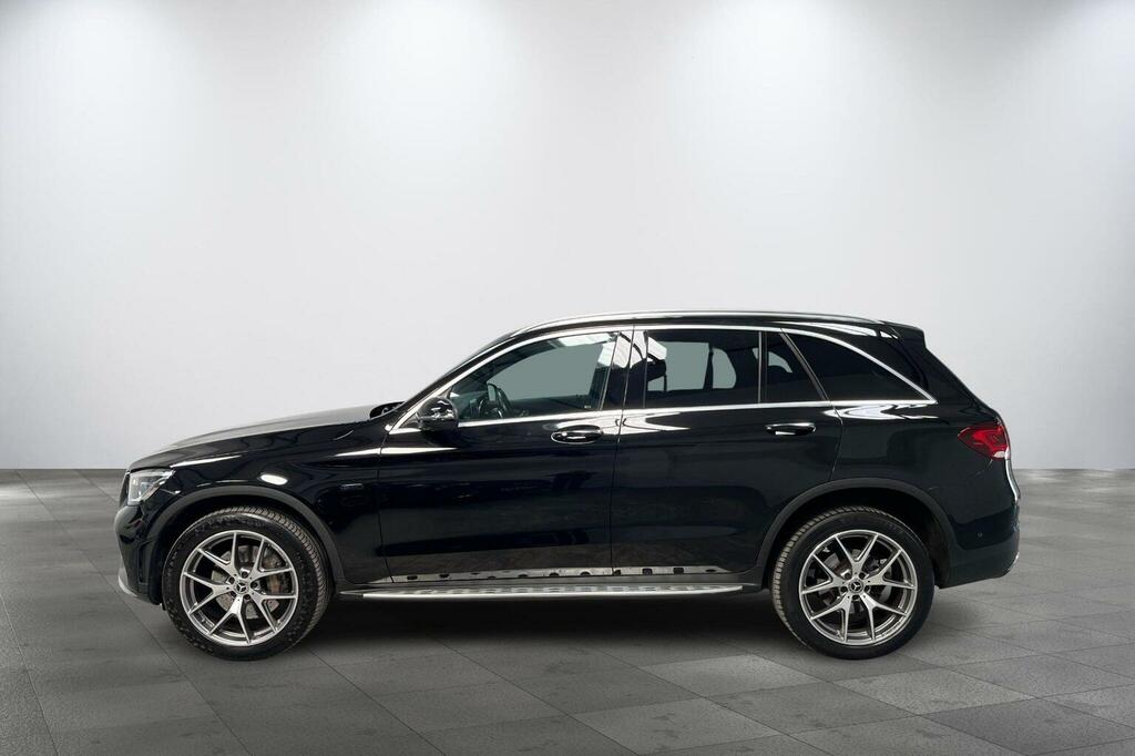 Mercedes-Benz GLC Class 2.0 Glc300de 13.5Kwh Amg Line Premium Plus G-tro LV21FDO Black #6