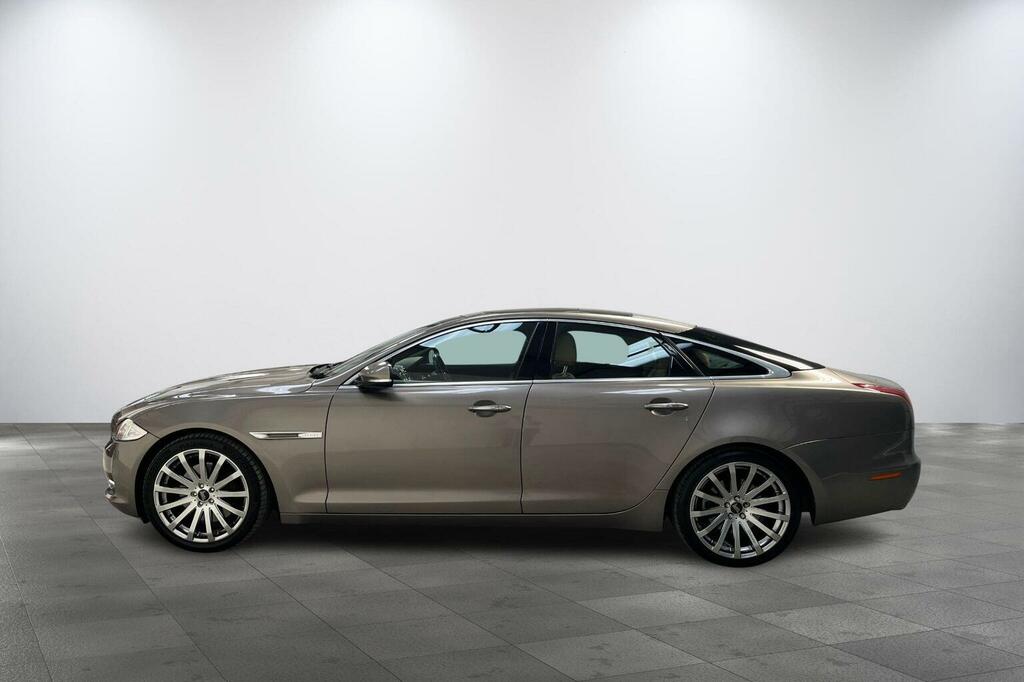 Jaguar XJ 3.0D V6 Premium Luxury Euro 5 Grey #6