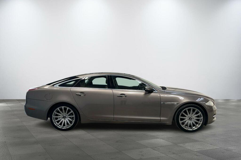 Jaguar XJ 3.0D V6 Premium Luxury Euro 5 Grey #2