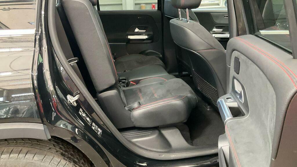 Mercedes-Benz EQB Eqb 350 4M 215Kw Amg Line Premium 66.5Kwh Black #8