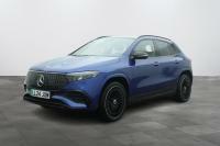 Mercedes-Benz EQA Suv Grey #13