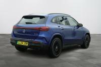 Mercedes-Benz EQA Suv Grey #12