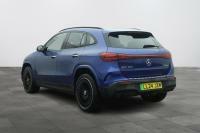 Mercedes-Benz EQA Suv Grey #14