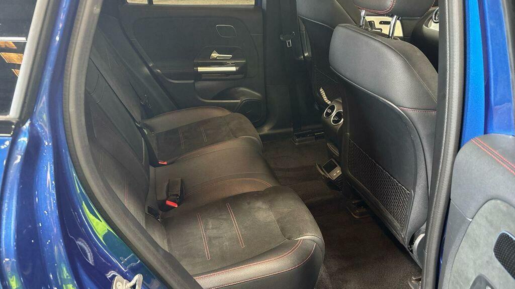 Mercedes-Benz EQA Suv Grey #8
