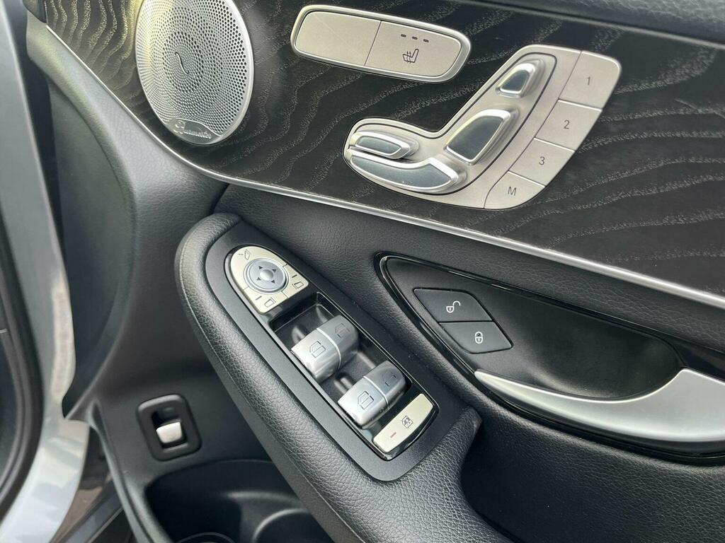 Mercedes-Benz GLC Class Grey #17
